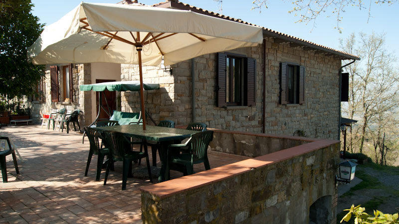 B&B La Roverella Castellina in Chianti Exterior photo