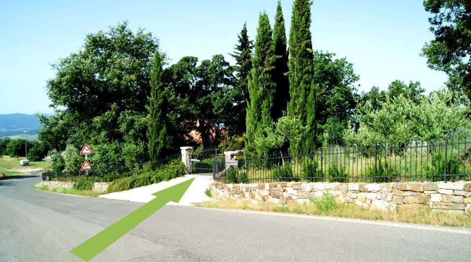 B&B La Roverella Castellina in Chianti Exterior photo